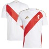 Original Fußballtrikot Peru Heimtrikot 2024 Für Herren